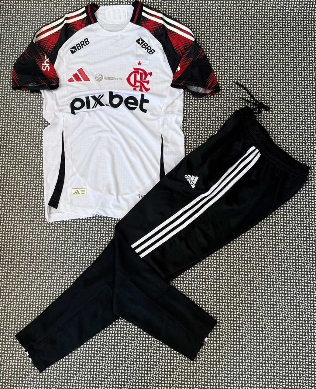 Ensemble sport