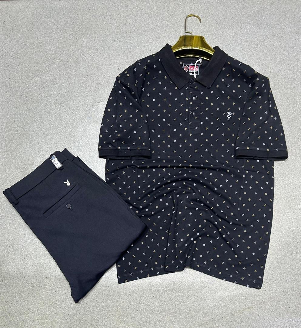 Ensemble Lacoste en  coton