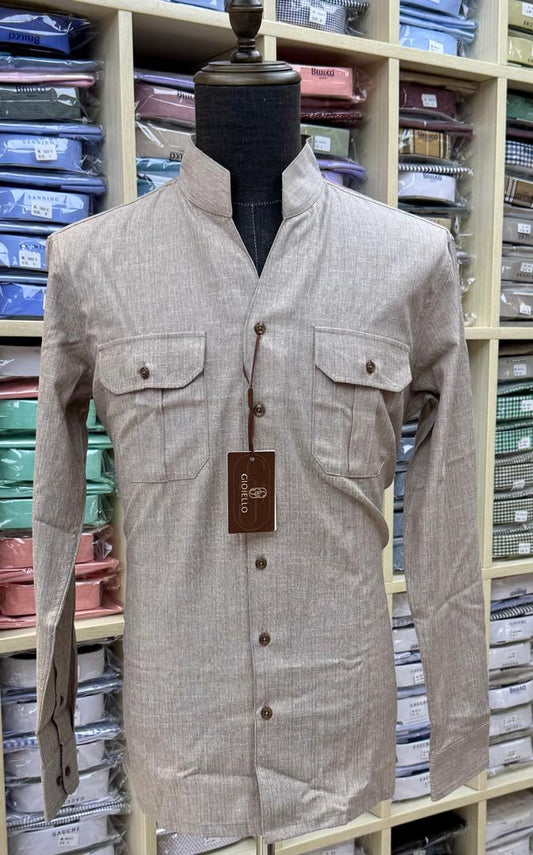 Chemise en lin