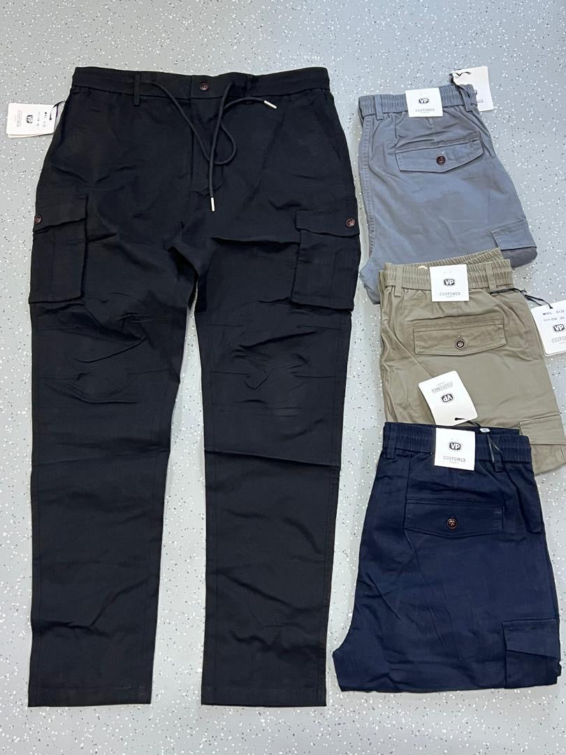 Pantalon cargo