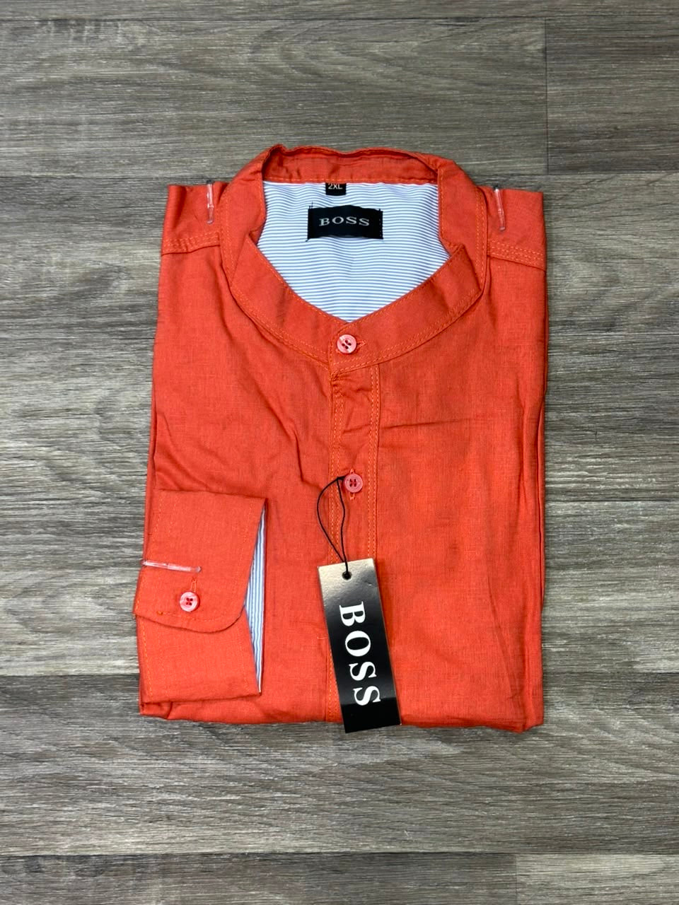 Chemise en Lin