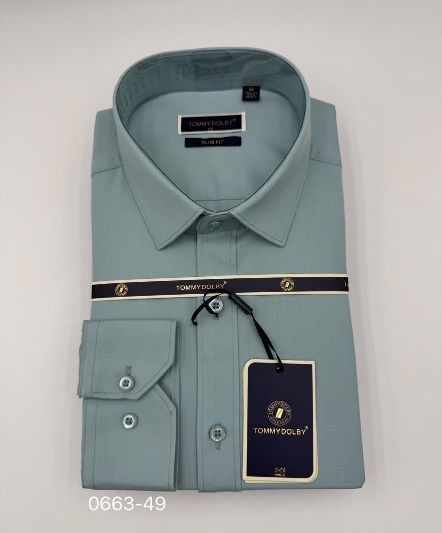 Chemise en coton