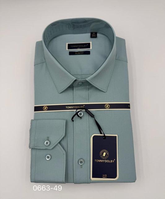 Chemise en coton