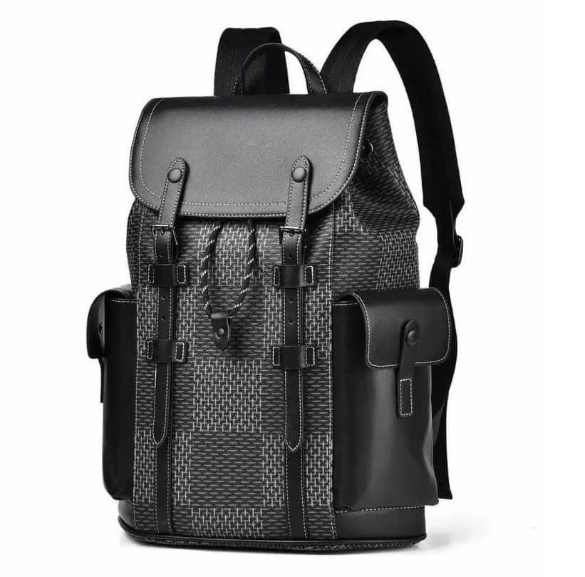 Sac en cuir