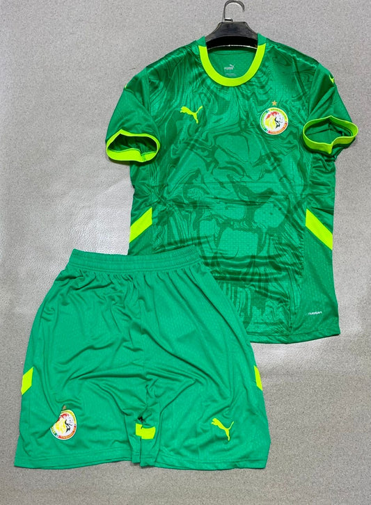 Ensemble maillot Sénégal authentique