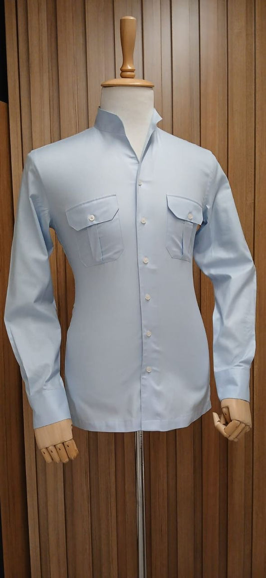 Chemise en lin