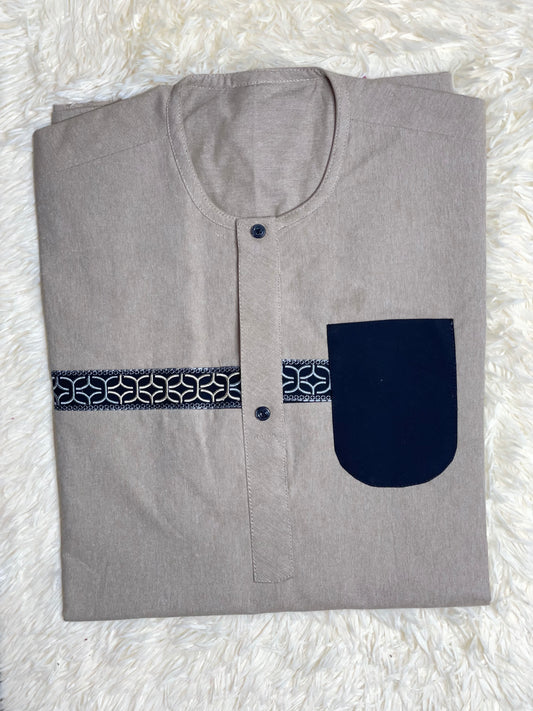 Chemise africaine