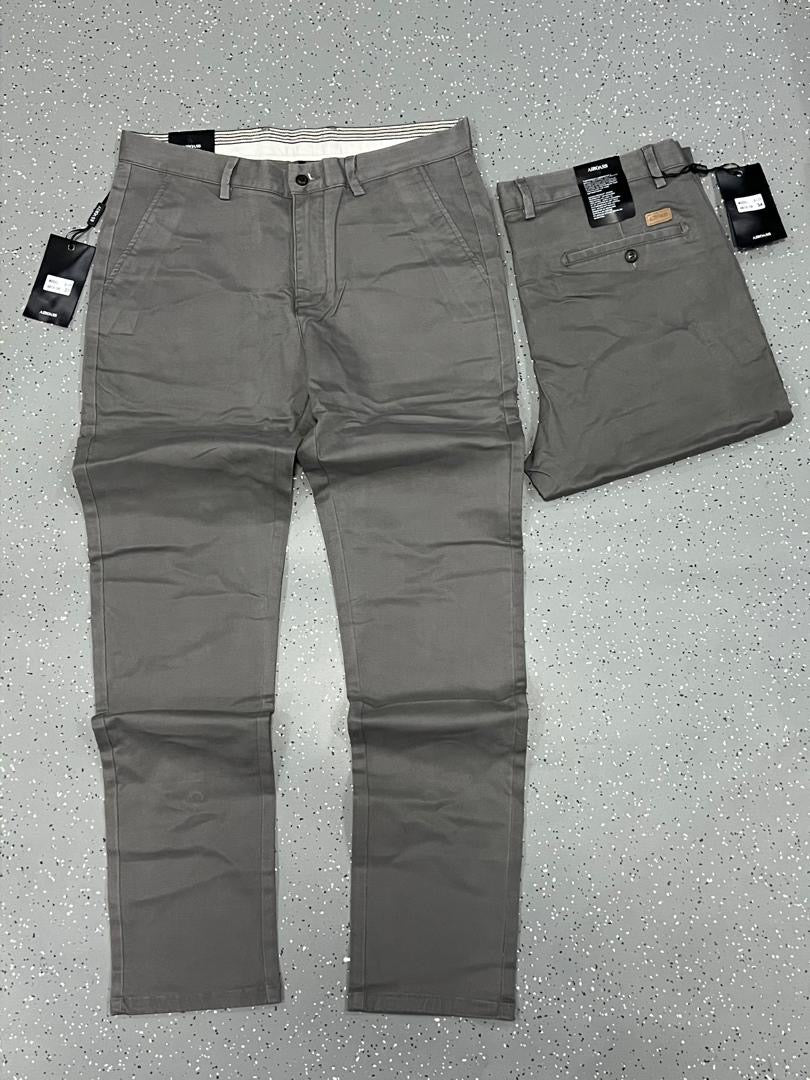 Pantalon kaki