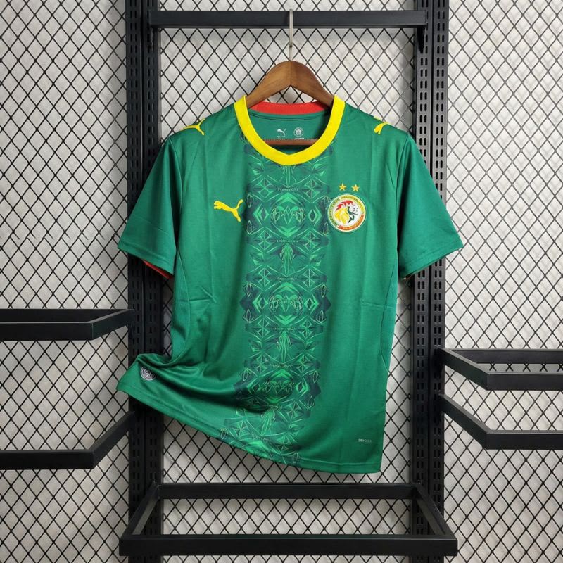 Maillot Sénégal