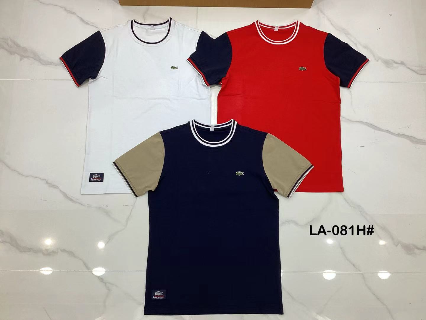 Polo en coton