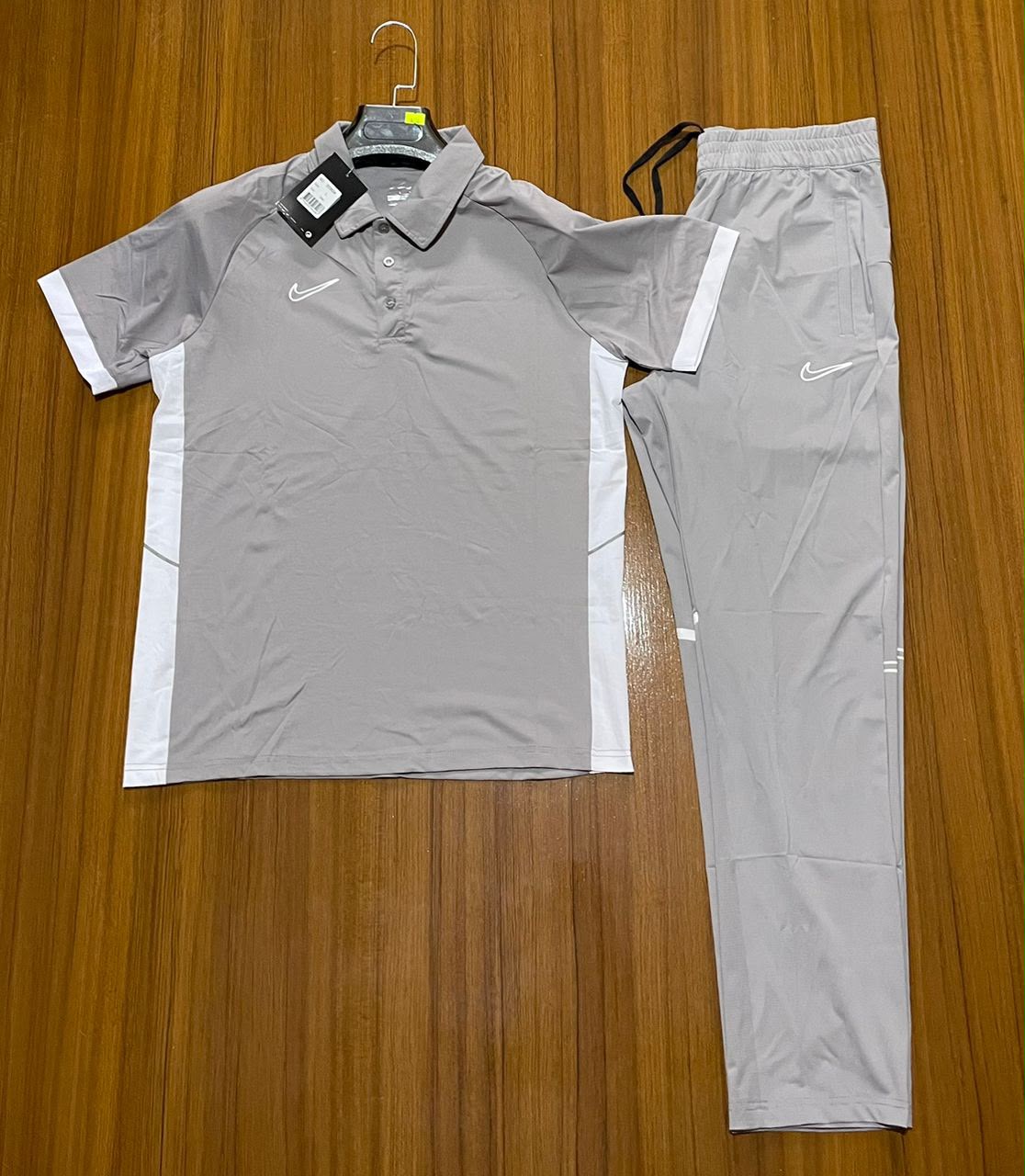 Ensemble sport