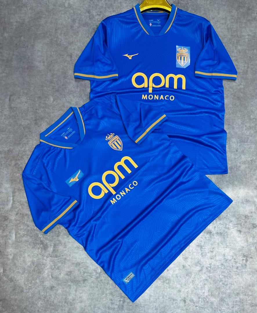 Nouveau maillot authentique