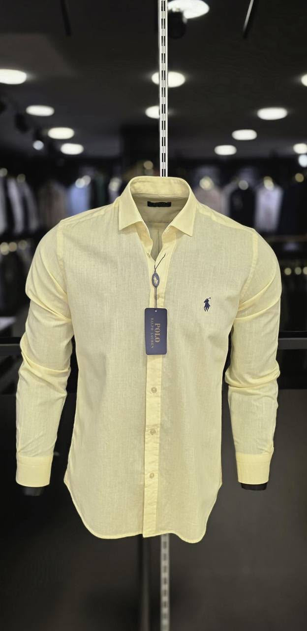 Chemise en coton