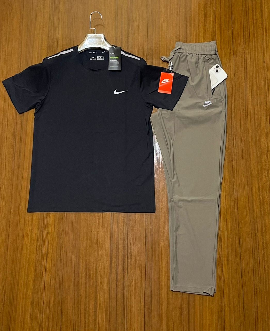 Ensemble sport
