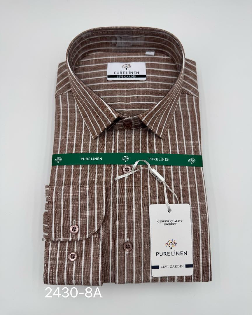 Chemise en coton