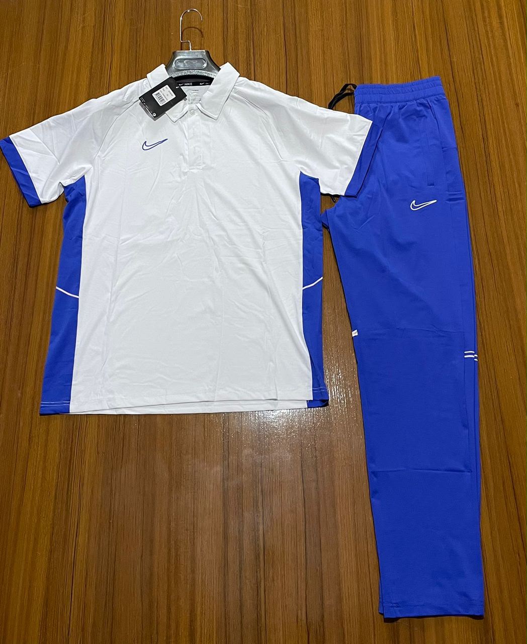 Ensemble sport