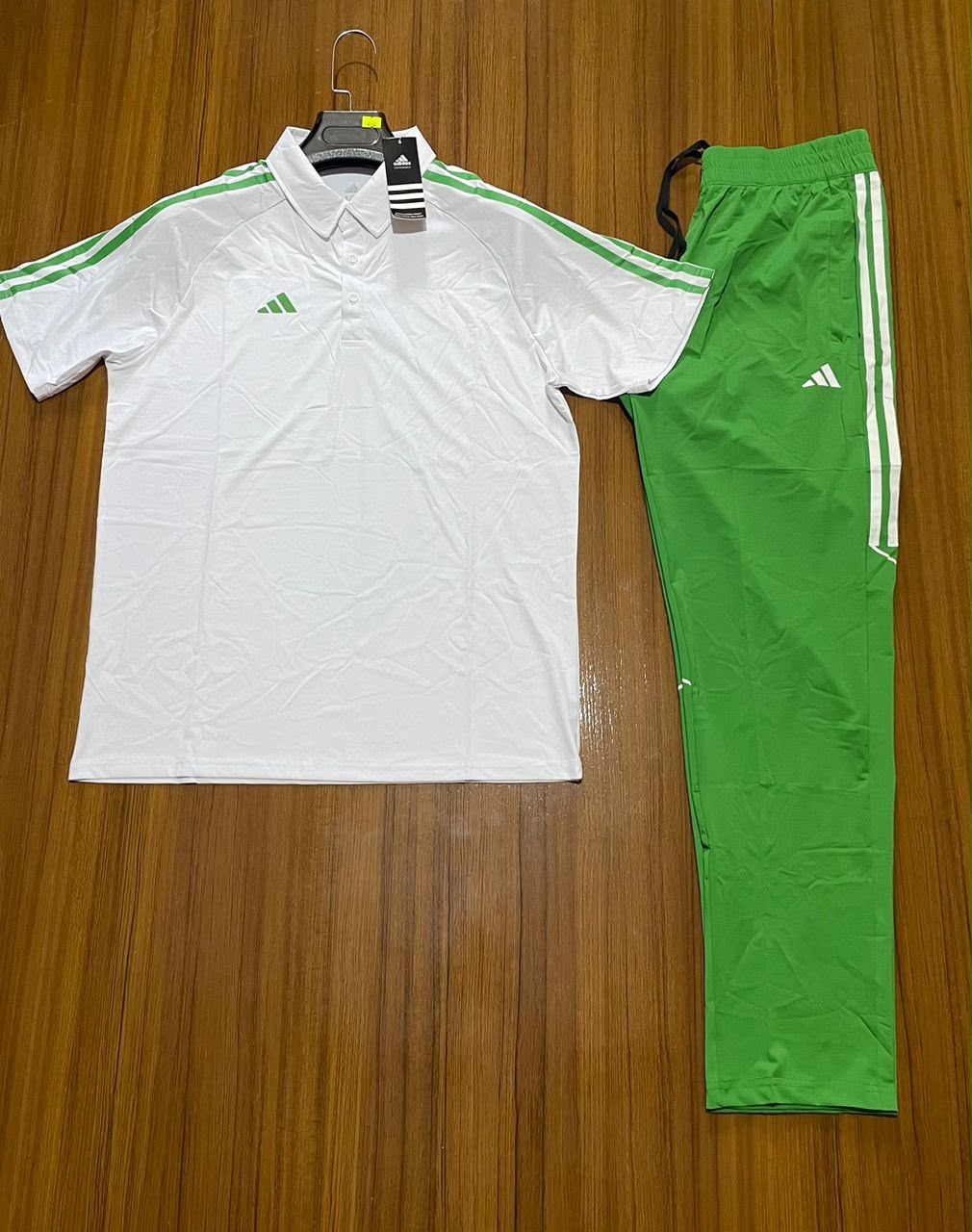 Ensemble sport