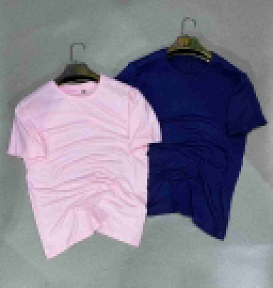 T-shirt unique coton