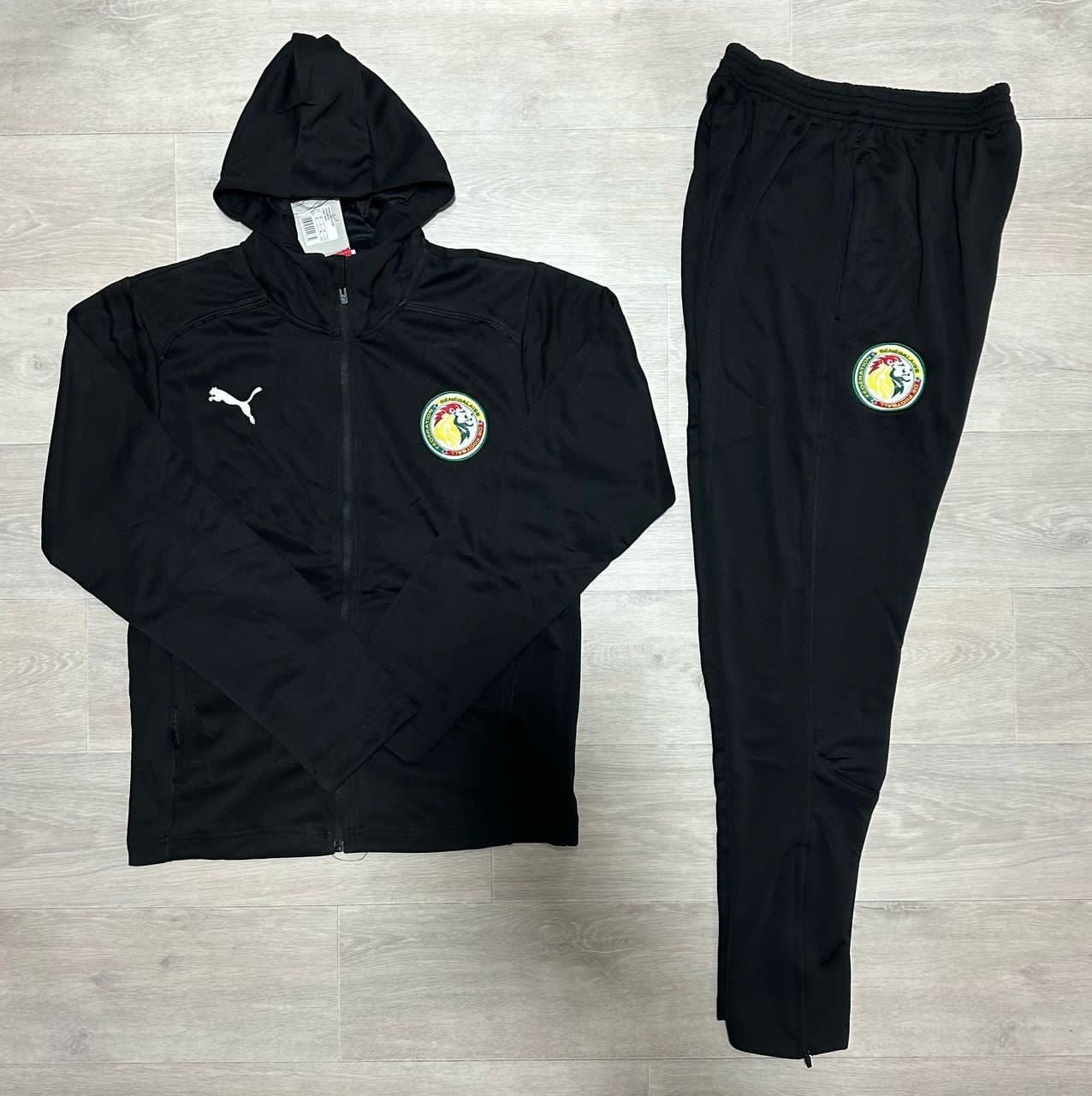 Blouson avec capuche