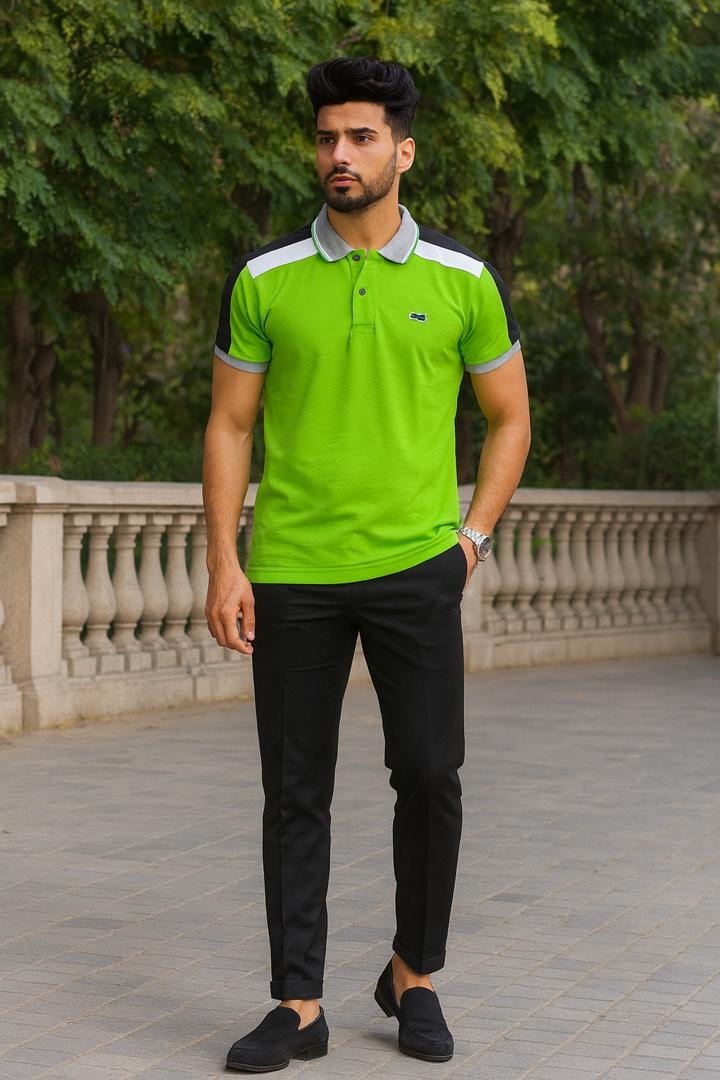 Lacoste en coton 100%