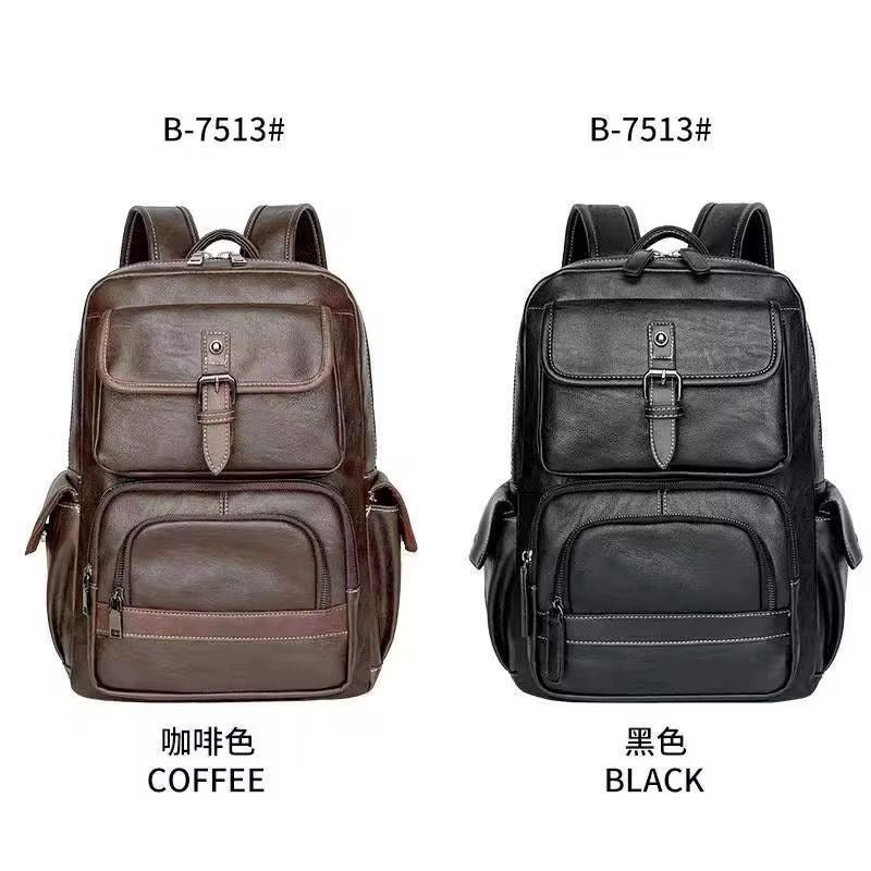 Sac en cuir