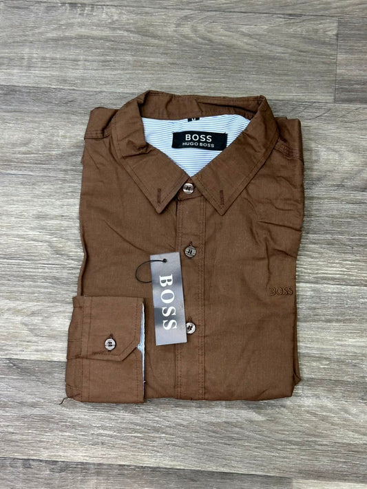 Chemise en Lin