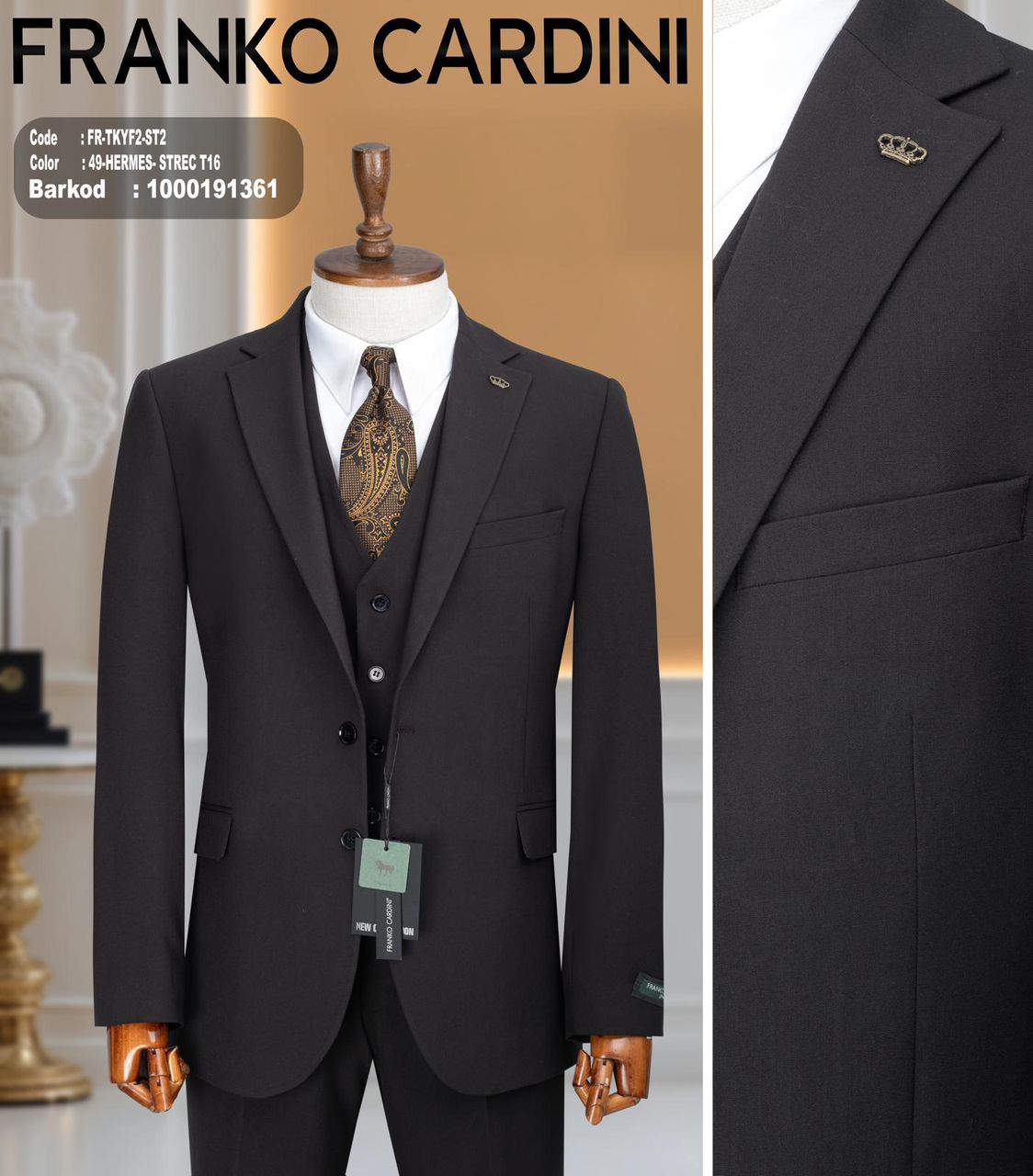 Ensemble costume