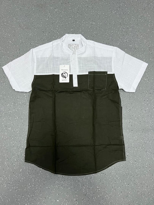 Chemise en lin