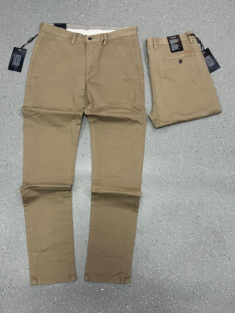 Pantalon kaki