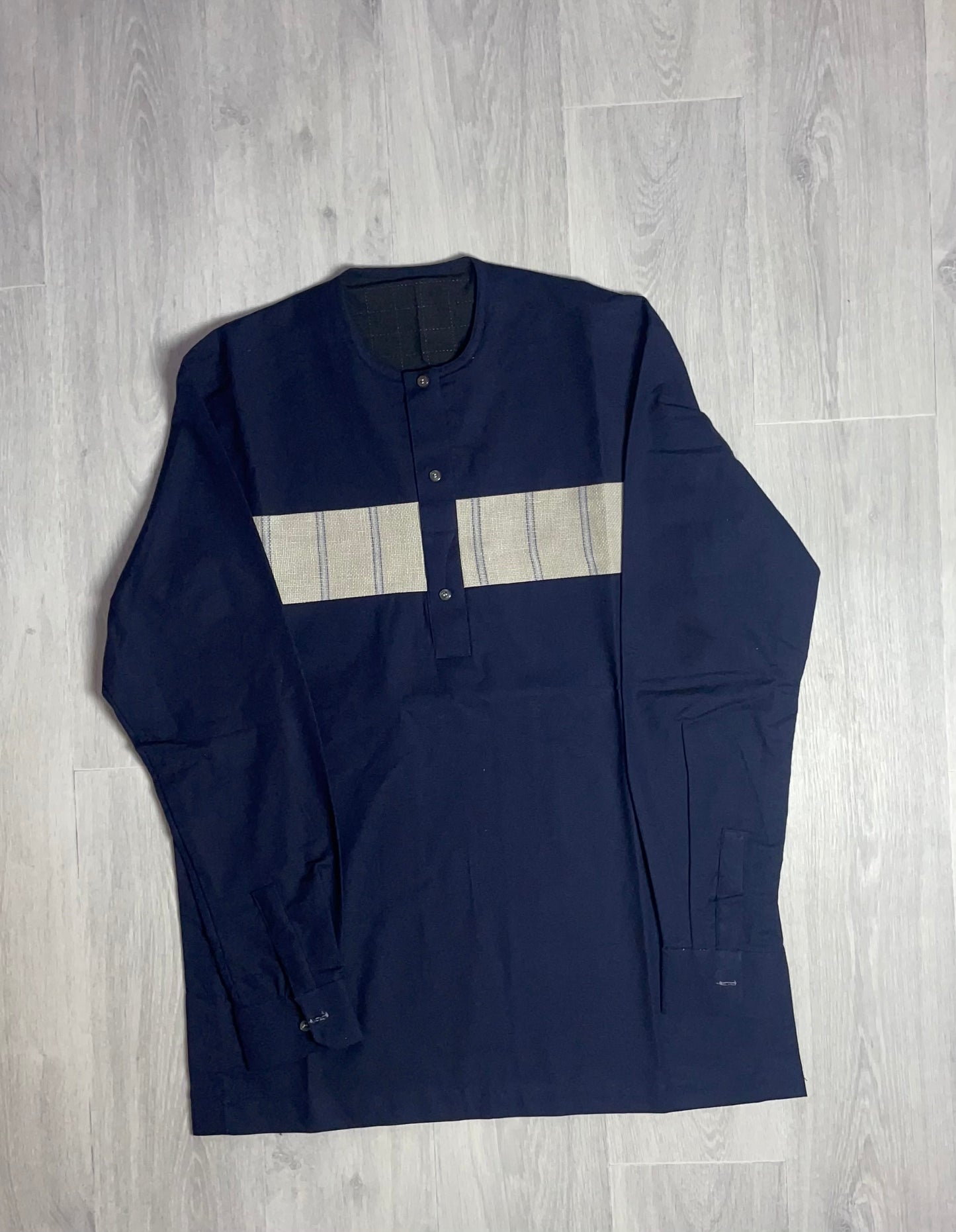 Chemise africaine