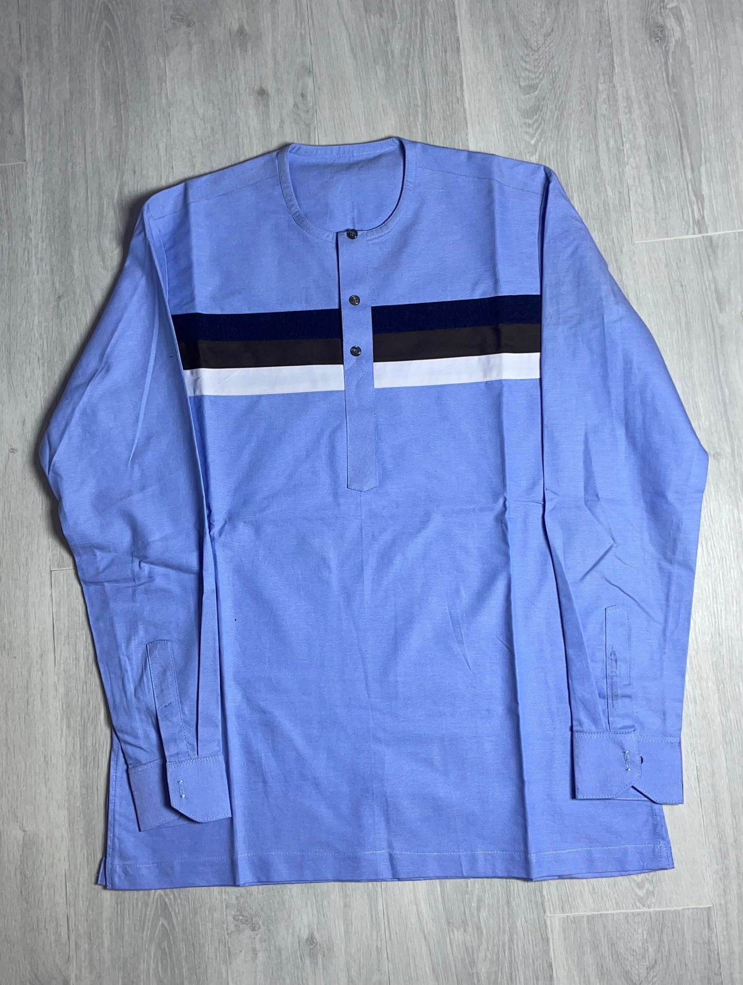 Chemise africaine