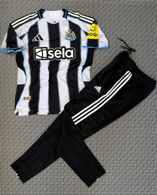 Ensemble sport