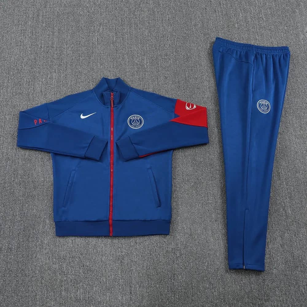 Ensemble blouson sans  capuche