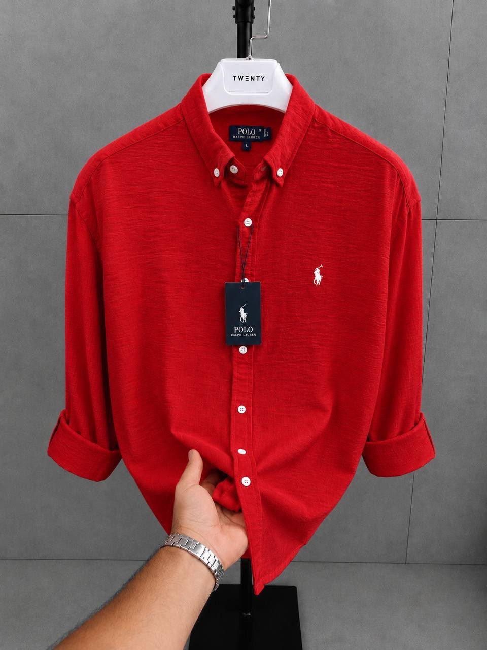 Chemise Lin