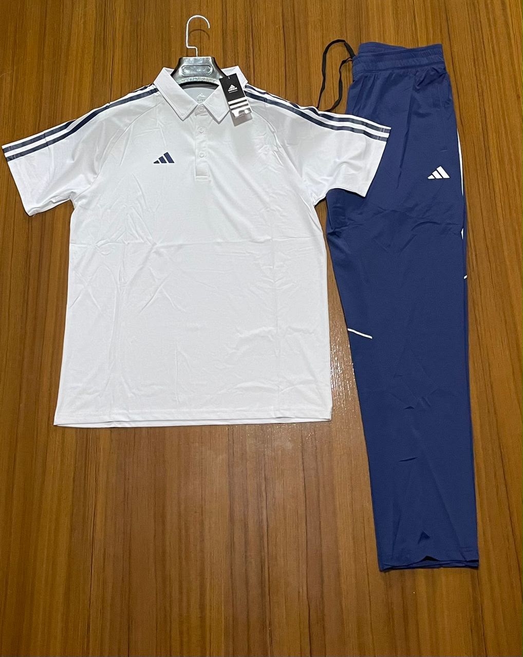 Ensemble sport