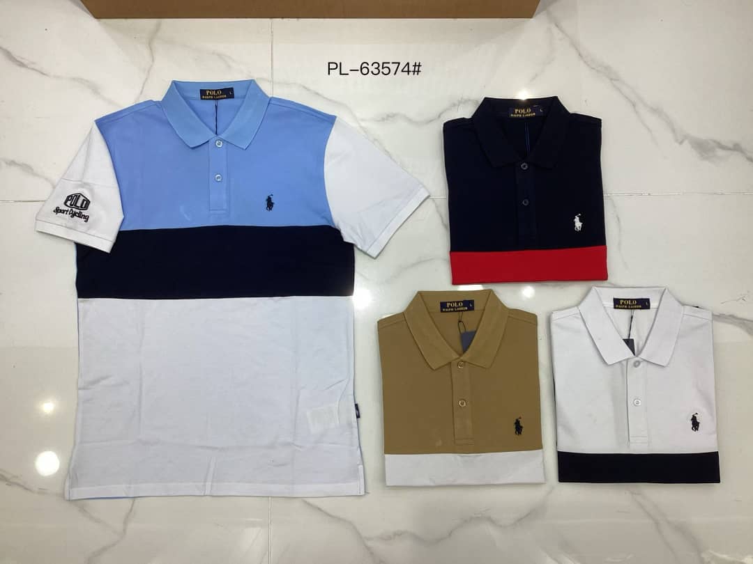 Polo en coton
