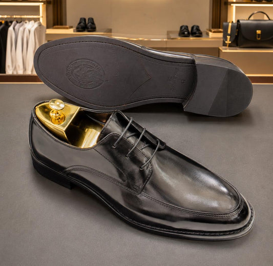 Soulier en cuir