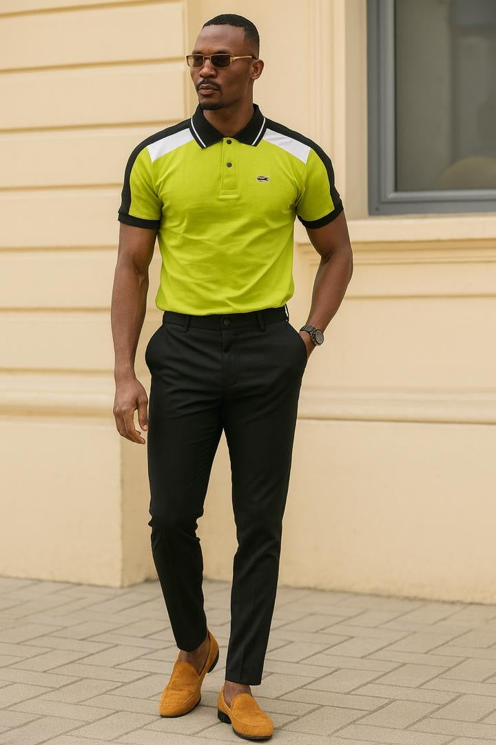 Lacoste en coton 100%