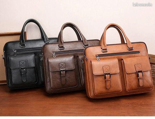 Sac en cuir