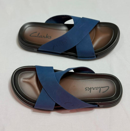 Sandales en cuir