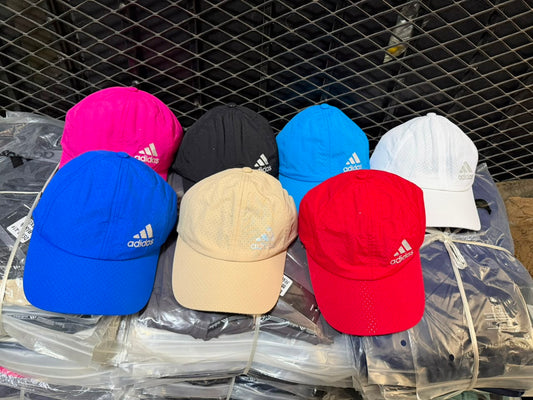 Casquette perforée