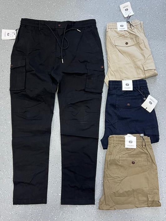 Pantalon cargo