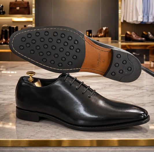 Soulier en cuir