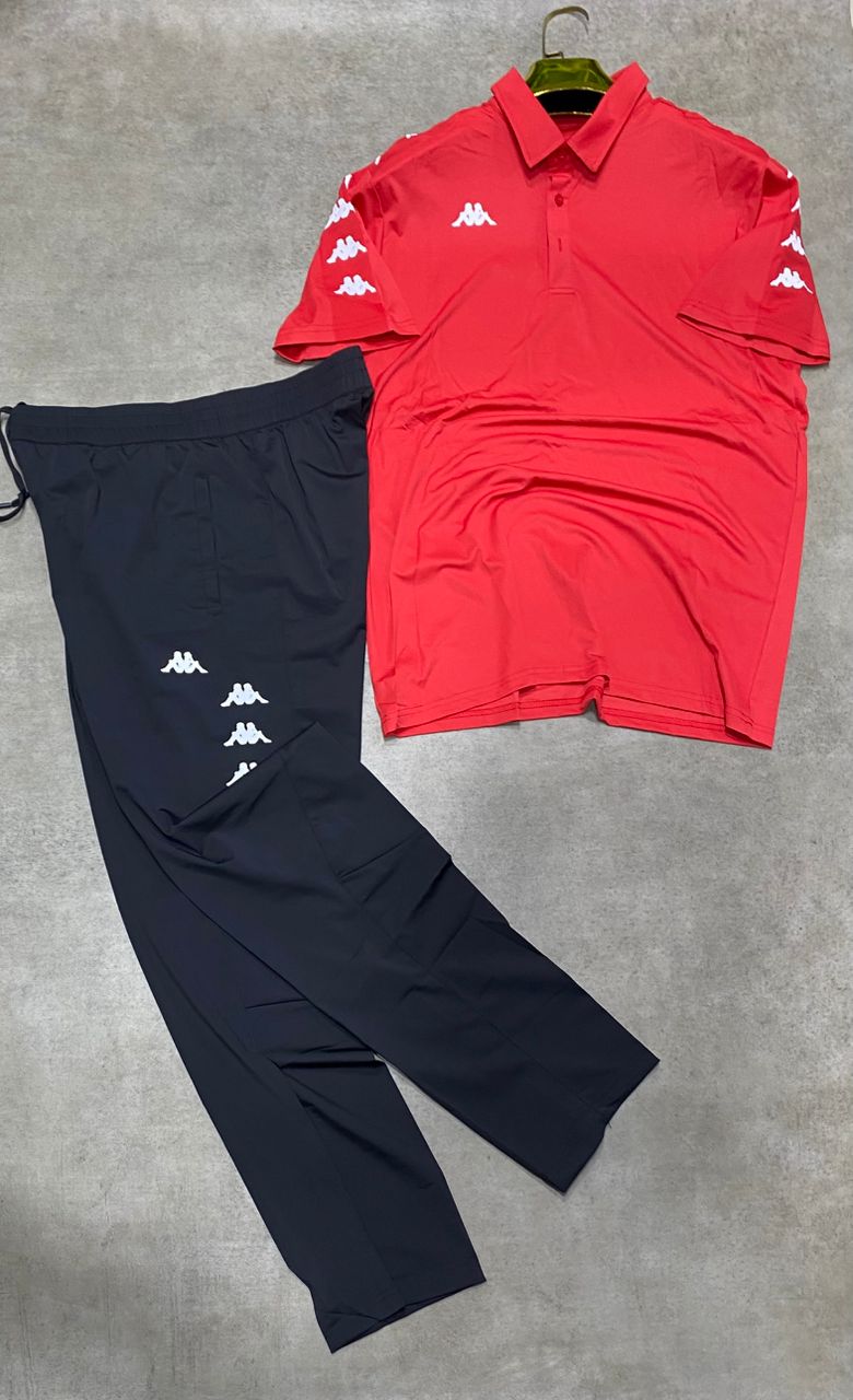 Ensemble sport