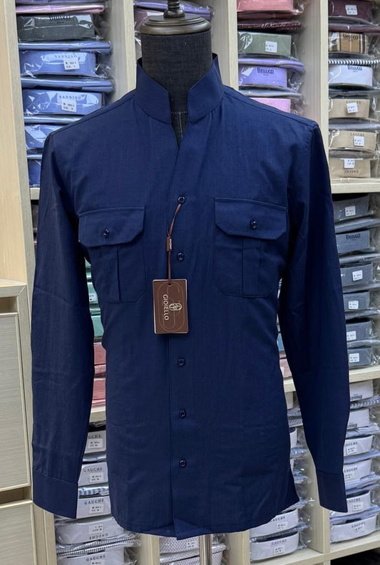 Chemise en lin