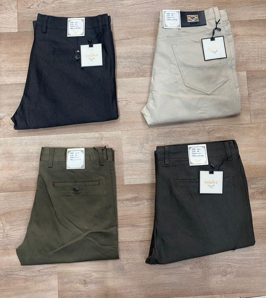 Pantalon Kaki de qualité