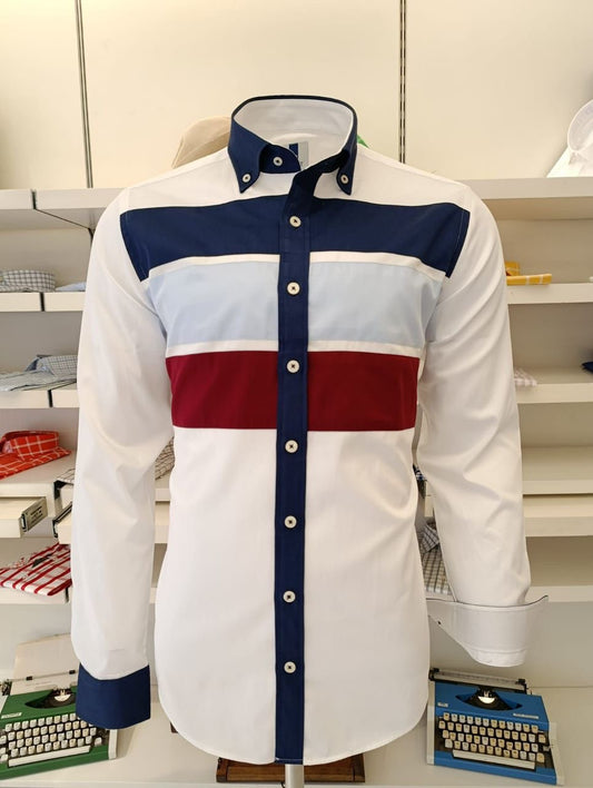 Chemise 100% coton