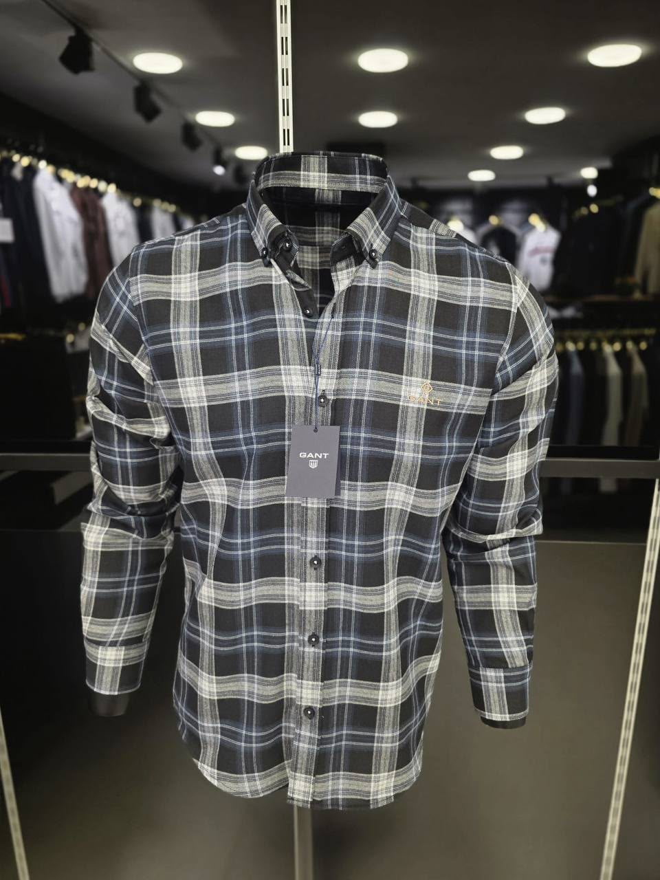 Chemise en coton