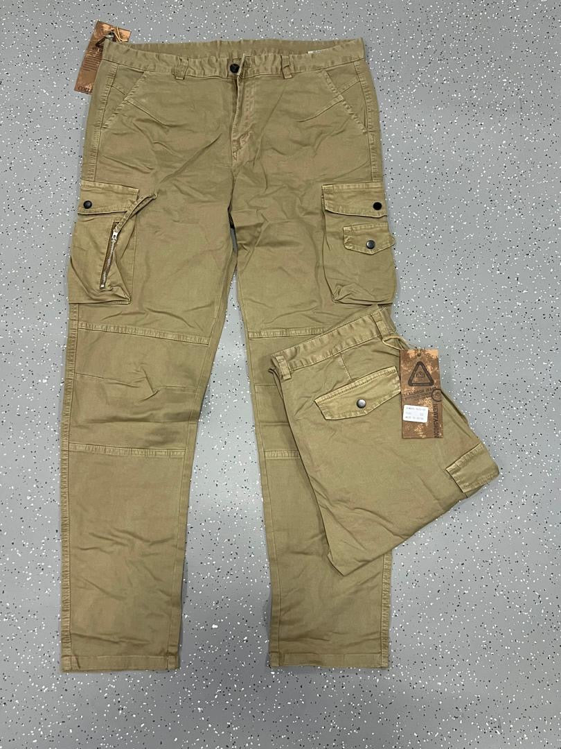Pantalon cargo