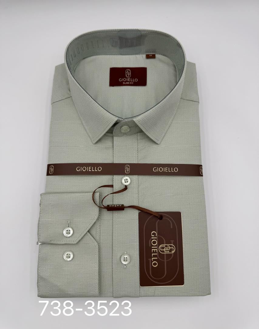Chemise en coton
